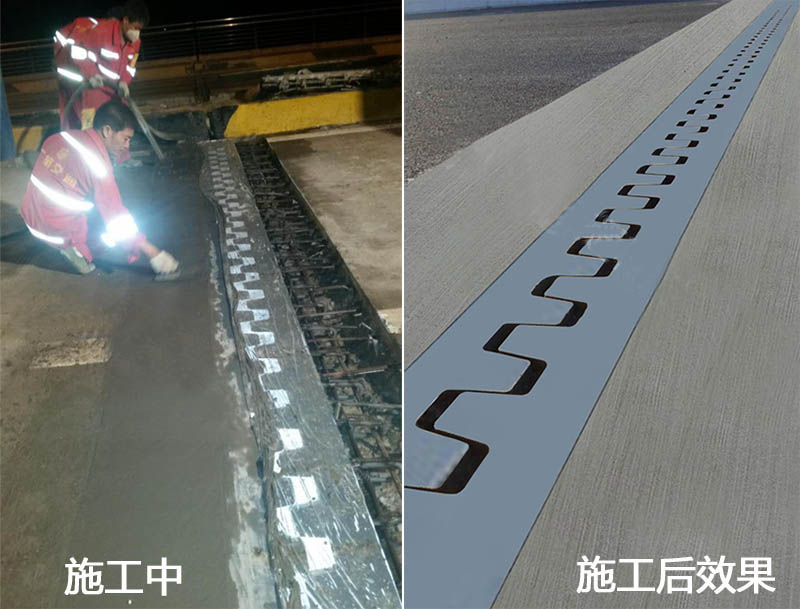 GH高性能混凝土在珠海大橋成功應用